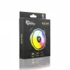 Ventoinha para caixa de computador White Shark Pulsar 12 cm preto