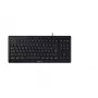 Teclado CHERRY STREAM TKL USB AZERTY francês preto com fio 94 teclas