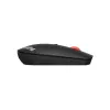 Rato Lenovo 4Y50X88823 escritório ambidestro Bluetooth ótico 2400 DPI