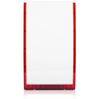 SATEL SINALIZADOR EXTERNO ASP-200 R (VERMELHO)
