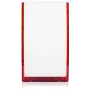 SATEL SINALIZADOR EXTERNO ASP-200 R (VERMELHO)