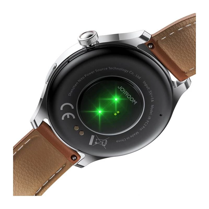 Smartwatch Joyroom JR-FC2 Pro Prateado