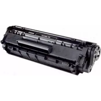 Toner Canon CRG703 preto cartucho de toner 3 unid. original
