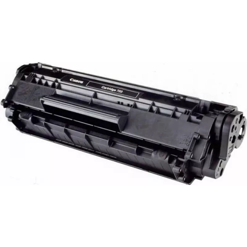 Canon CRG 703 cartucho de toner, preto, 2000 páginas