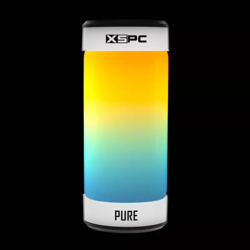Concentrado de líquido de arrefecimento XSPC Pure, 150 ml - transparente, Luminara (reativo a RGB)