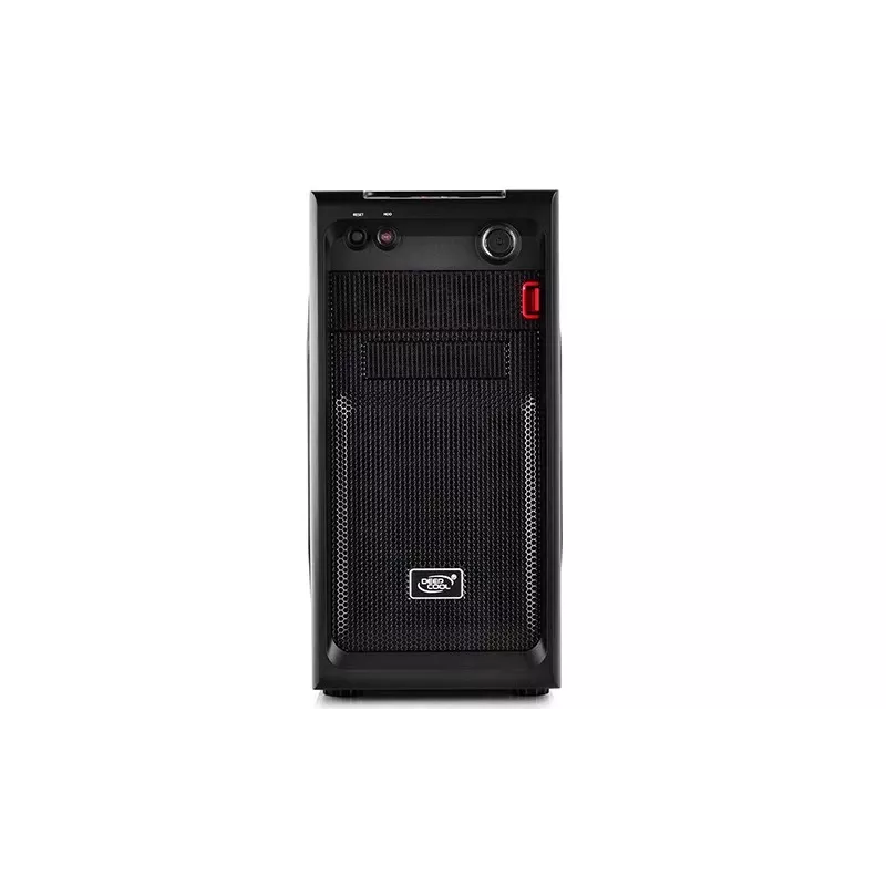 Caixa de PC DeepCool DP-MATX-SMTR micro ATX Preta