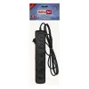 Régua de tomadas ActiveJet 6GNU - 3M - C, 6 tomadas, tipo E, cabo de 3 m, 10 A, preto
