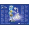 Puzzle 3D Castelo Disney