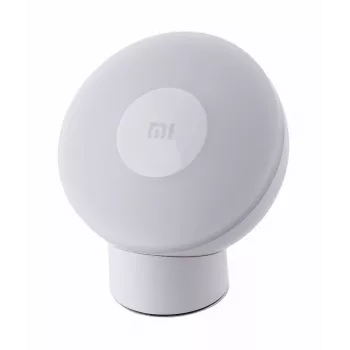 Luz ambiente Xiaomi Motion-Activated Night Light 2 Bluetooth 2800K 25 lm, sensor de movimento, a pilhas