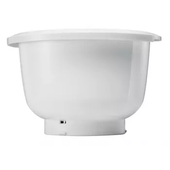 Taça misturadora Bosch MUZ5KR1, capacidade 3,9 l, caixa ABS, branco, 162×250×250 mm