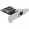 Placa PCI Express x1 DeLOCK RTL8111 1 x RJ45 Gigabit LAN
