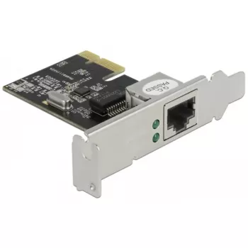 Placa PCI Express x1 DeLOCK RTL8111 1 x RJ45 Gigabit LAN