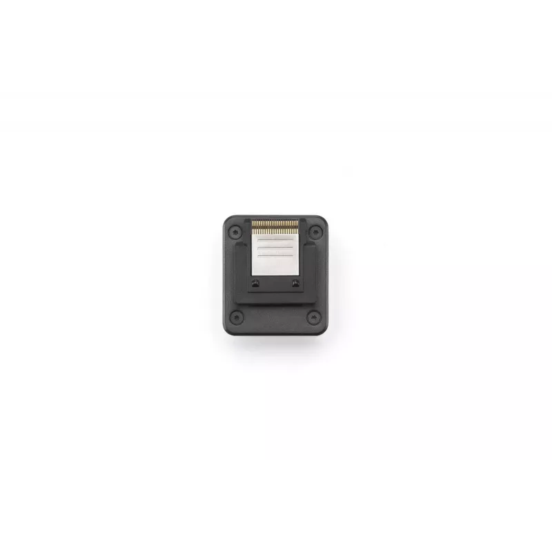 Adaptador de acessório de câmara DJI CP.RN.00000467 para montagem e ligação