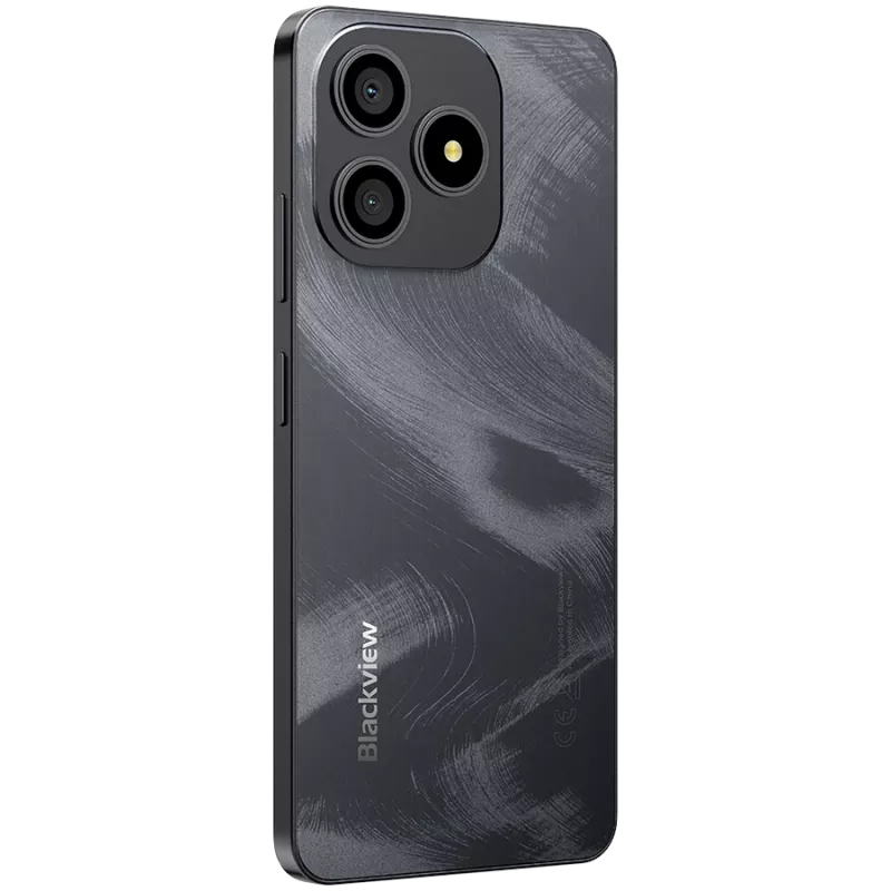 Telemóvel Wave 9C/4/64GB Preto Blackview