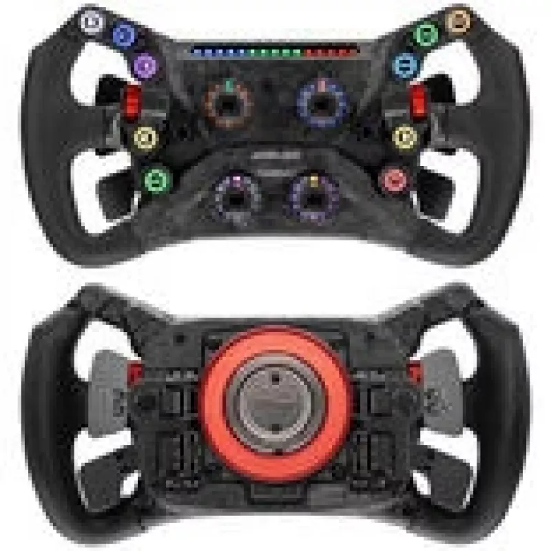 Simagic GT Neo + Alpha EVO Pro Base Direct Drive (18Nm)