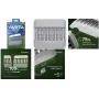 Varta Eco Charger Multi carregador de pilhas USB NiMH cinzento