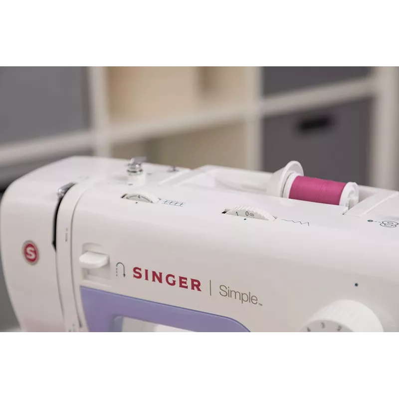 Máquina de costura Singer Simple 3232