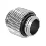 Adaptador Barrow G1/4 polegadas rosca macho, 10 mm, prateado, modelo TB2D-02 s