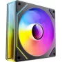 Ventoinha de caixa Antec Vison 120 ARGB 120mm pack de 3 - Preto
