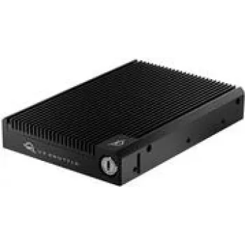 OWC U2 Shuttle – Caixa para SSD – 3,5 polegadas – PCI Express 3.0 – 64 Gbit/s – Preto