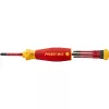 Wiha 45296 chave de fendas manual chave de fendas multi-bits chave de fendas fenda