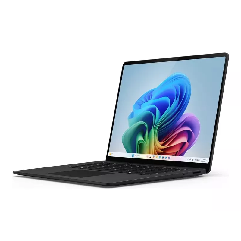 MS Surface Laptop7 Qualcom Snapdragon X Elite 15 polegadas 32GB 1TB SSD W11P Graphite