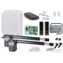 Kit de automatização de portões FAAC 414 para portões de duas folhas, modelo 5170224