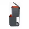 Balde do lixo Joseph Joseph Totem 40 L grafite