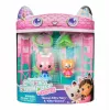 Conjunto de figuras Spinmaster Gabby’s Dollhouse pack de 2 jardim — 2 figuras colecionáveis