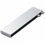 Docking station e replicador de portas para portátil Satechi ST-HUCPHSS Docking USB 3.2 Gen 2 (3.1 Gen 2) Type-C prateado (ST-HUCPHSS)