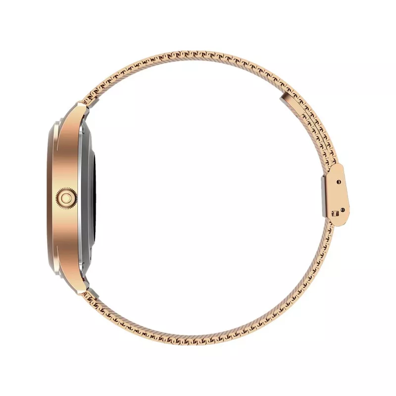 Smartwatch MaxCom FW42 GOLD dourado