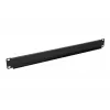 Extralink EX.19027 painel cego para rack 1U, 19 polegadas, preto, aço