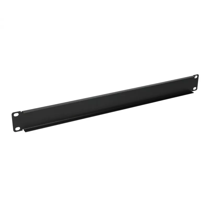 Extralink EX.19027 painel cego para rack 1U, 19 polegadas, preto, aço