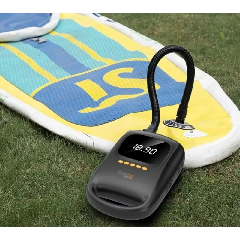 Bomba SUP com função powerbank Technaxx TX-266