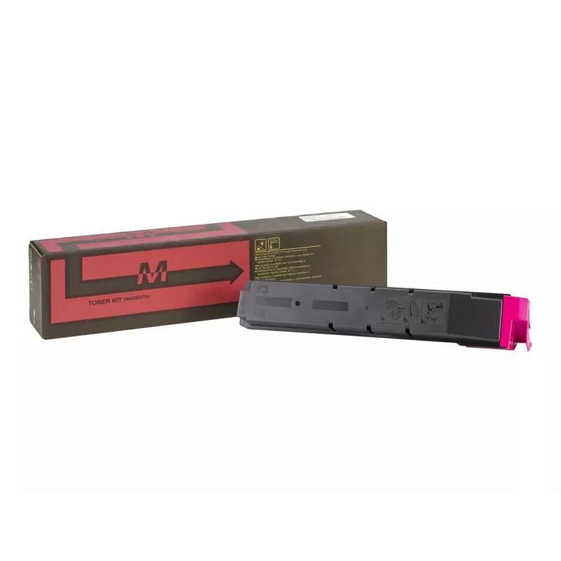 Toner Kyocera TK-8600 TK8600 20000 páginas magenta