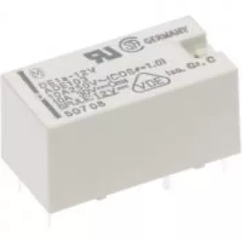 Relé PCB Panasonic 5 V/DC 10 A 1 contacto de fecho DE1A5 1 unid. (DE1A5)