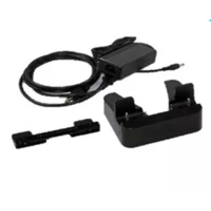 Zebra CRD-ET5X-1SCG2 Docking station para dispositivos móveis Tablet Preto