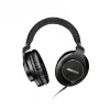 Auscultadores Shure SRH840 com cabo preto