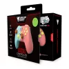 Dragonshock comando Poptop sem fios cubos rosa azul Switch