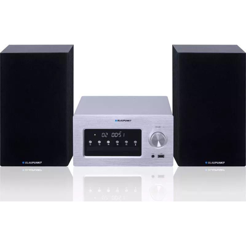 Micro-sistema com Bluetooth e CD/USB MS70BT