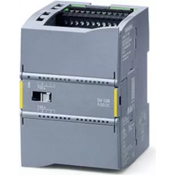 Siemens Simatic S7-1200 saída digital SM 1226 F-DQ 4x DC 24V 2A PROFIsafe