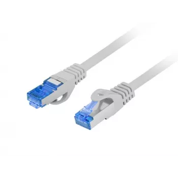 Cabo de rede LANBERG Cat.6A S/FTP RJ45 25cm