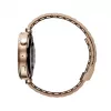Smartwatch Garett Rose rosa dourado Steel