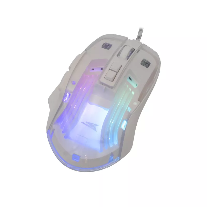 Baracuda BGM-062 Anglerfish branco