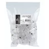 Conector de fios Gembird LC-PTU-01/100 8P8C RJ45 transparente