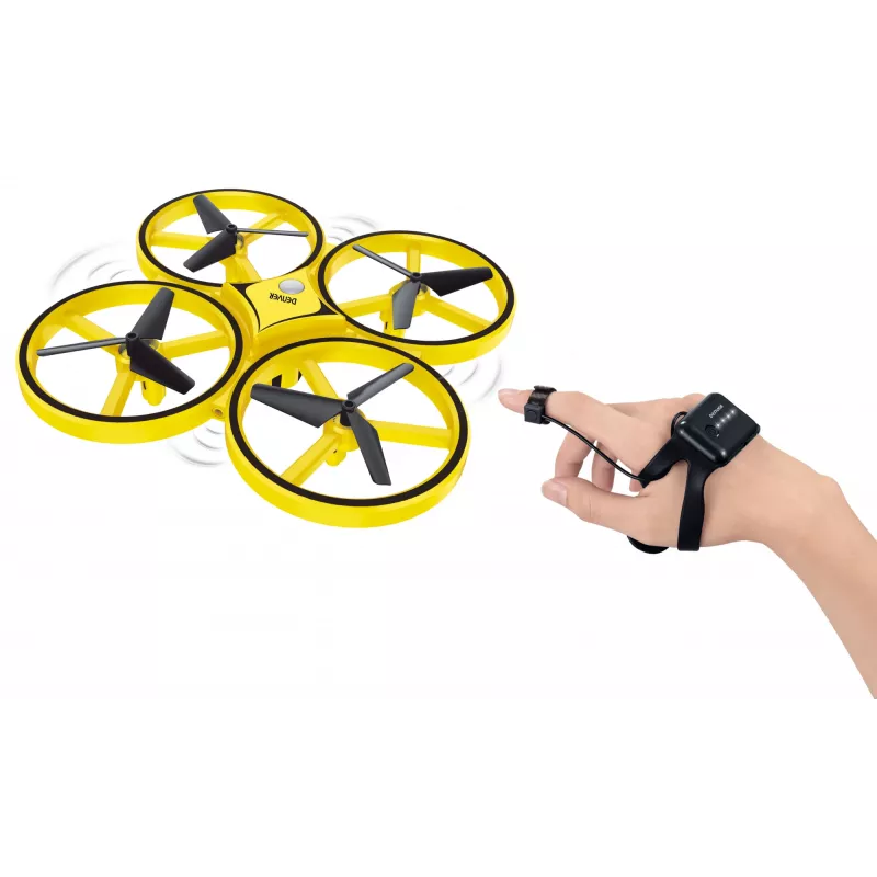 Avião VTOL Denver DRO-170 drone de 2,4 GHz com comando manual