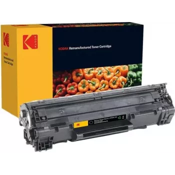 185H028301 KODAK HP LJPROM201 CARTUCHO PRETO CF283A 83A 1500 páginas (185H028301)