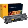 185H028301 KODAK HP LJPROM201 CARTUCHO PRETO CF283A 83A 1500 páginas (185H028301)