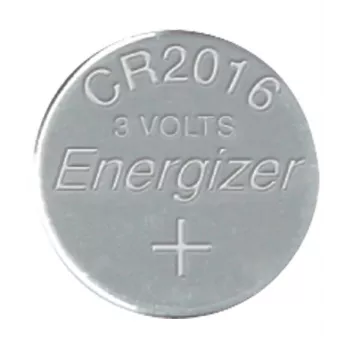 Energizer | CR2016 | lítio | 1 unid.