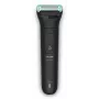 Aparador de pelos corporais Philips 5000 Series BG5480/15 — lâmina de folha, bateria de lítio sem fios, barbear a seco e molhado, preto